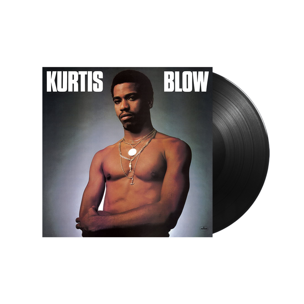 KURTIS BLOW - AMERICA LP - Nr MINT RAP HIP HOP - Vinyl Music Madness